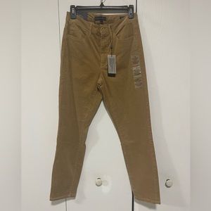 Tommy Hilfiger Work Pant- darker khaki, TriBecca skinny
